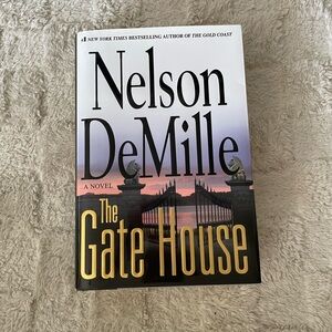🔎🔪📚The Gate House